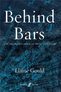Behind Bars: Guide To Music Notation i gruppen Noter & böcker / Musikteori/Inspiration/Fakta hos musikskolan.se (9780571514564)