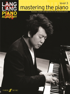 Lang Lang Piano Academy: mastering the piano 3 i gruppen Noter & böcker / Piano/Keyboard / Klassiska noter hos musikskolan.se (9780571538539)