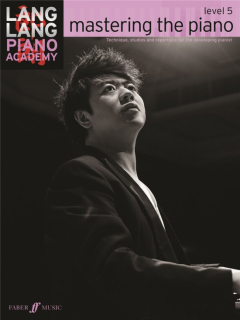 Lang Lang Piano Academy: mastering the piano 5 i gruppen Noter & böcker / Piano/Keyboard / Klassiska noter hos musikskolan.se (9780571538553)