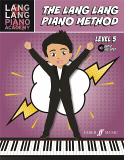 The Lang Lang Piano Method level 5 engelsk i gruppen Noter & böcker / Piano/Keyboard / Pianoskolor hos musikskolan.se (9780571539154)
