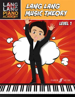 Lang Lang Music Theory Level 1 i gruppen Noter & böcker / Piano/Keyboard / Pianoskolor hos musikskolan.se (9780571542710)