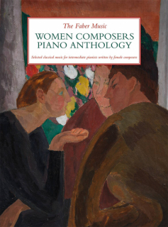 The Faber Music Women Composers Piano Anthology i gruppen Noter & böcker / Piano/Keyboard / Klassiska noter hos musikskolan.se (9780571543373)