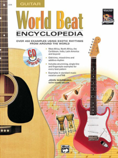 World Beat Encyclopedia i gruppen Noter & böcker / Gitarr/Elgitarr / Spelskolor och teori hos musikskolan.se (9780739033234)