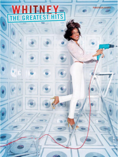 Whitney Houston: The Greatest Hits i gruppen  hos musikskolan.se (9780757995149)