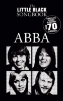 Little Black Songbook ABBA i gruppen Noter & böcker / Gitarr/Elgitarr / Notsamlingar hos musikskolan.se (9781846095658)