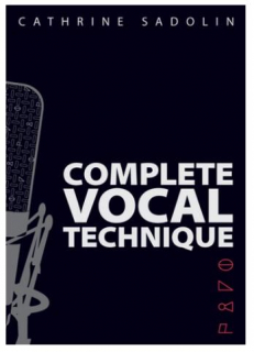 Complete Vocal Technique i gruppen Noter & böcker / Sång och kör / Sångskolor hos musikskolan.se (9788798679783)