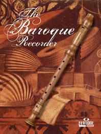 The Baroque Recorder i gruppen Noter & böcker / Blockflöjt / Notsamlingar hos musikskolan.se (9789043139908)