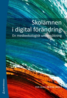 Skolämnen i digital förändring i gruppen Inspiration & undervisning / För läraren hos musikskolan.se (9789144092690)