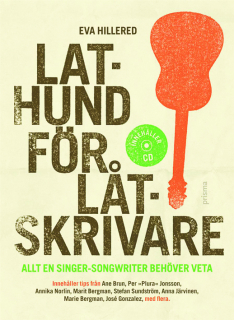 Lathund för låtskrivare i gruppen Noter & böcker / Musikteori/Inspiration/Fakta hos musikskolan.se (9789151979373)