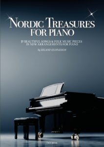 Nordic Treasures For Piano i gruppen Noter & böcker / Piano/Keyboard / Klassiska noter hos musikskolan.se (9789152710494)
