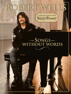 Robert Wells: Songs Without Words i gruppen Noter & böcker / Piano/Keyboard / Klassiska noter hos musikskolan.se (9789152745311)
