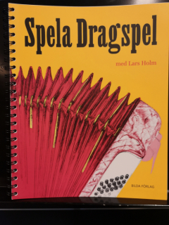 Spela dragspel i gruppen Noter & böcker / Dragspel / Spelskolor hos musikskolan.se (9789157414342)