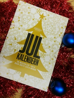 Julkalendern i gruppen Noter & böcker / Sång och kör / Körnoter och flerstämmigt hos musikskolan.se (9789163791833)