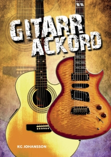 Gitarrackord KG Johansson i gruppen Noter & böcker / Gitarr/Elgitarr / Spelskolor och teori hos musikskolan.se (9789185041091)