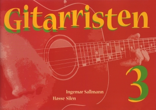 Gitarristen 3 i gruppen Noter & böcker / Gitarr/Elgitarr / Spelskolor och teori hos musikskolan.se (9789185041480)