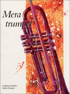 Mera trumpet inkl cd i gruppen Noter & böcker / Trumpet / Notsamlingar hos musikskolan.se (9789185041695)