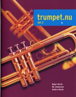 Trumpet.nu del 2 i gruppen Noter & böcker / Trumpet / Spelskolor hos musikskolan.se (9789185041893)