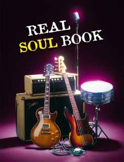 Real Soul Book i gruppen Noter & böcker / Gitarr/Elgitarr / Notsamlingar hos musikskolan.se (9789185575398)