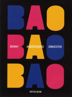Benny Anderssons Orkester Notalbum i gruppen Noter & böcker / Sång och kör / Artistalbum hos musikskolan.se (9789185575633)