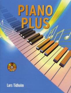 Piano Plus inkl cd i gruppen Noter & böcker / Piano/Keyboard / Notsamlingar hos musikskolan.se (9789185575640)