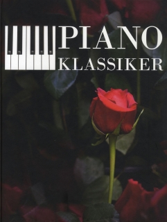 Pianoklassiker i gruppen Noter & böcker / Piano/Keyboard / Klassiska noter hos musikskolan.se (9789185575909)