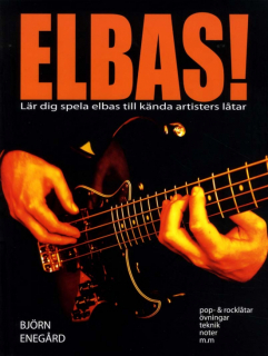 Elbas! i gruppen Noter & böcker / Elbas / Spelskolor hos musikskolan.se (9789185575954)