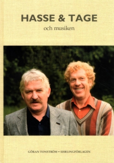 Hasse & Tage och musiken i gruppen Noter & böcker / Gitarr/Elgitarr / Noter från film, TV & musikal hos musikskolan.se (9789185662050)