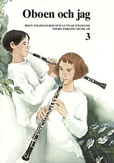 Oboen och jag 3 i gruppen Noter & böcker / Oboe / Spelskolor, etyder och övningar hos musikskolan.se (9789185662708)