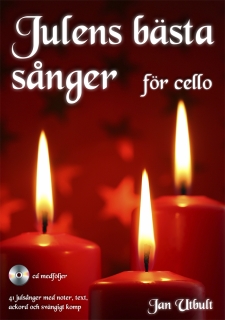 Julens bästa sånger för cello i gruppen Noter & böcker / Fagott / Notsamlingar hos musikskolan.se (9789185791255)
