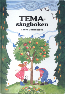 Temasångboken i gruppen Noter & böcker / Sång och kör / Sångböcker för barn hos musikskolan.se (9789186758042)