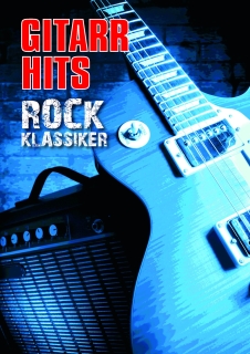 Gitarr Hits Rockklassiker i gruppen Noter & böcker / Gitarr/Elgitarr / Notsamlingar hos musikskolan.se (9789186825010)