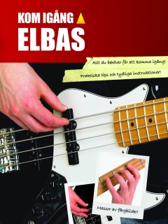 Kom igång Elbas i gruppen Noter & böcker / Elbas / Spelskolor hos musikskolan.se (9789186825317)
