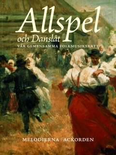Allspel och danslåt i gruppen Noter & böcker / Dragspel / Notsamlingar hos musikskolan.se (9789186825423)