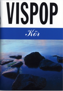 Vispop kör 1 i gruppen Noter & böcker / Sång och kör / Körnoter och flerstämmigt hos musikskolan.se (9789186825638)