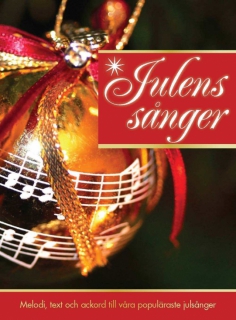 Julens Sånger i gruppen Noter & böcker / Sång och kör / Julmusik hos musikskolan.se (9789186825706)