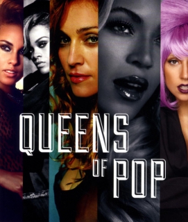 Queens of Pop i gruppen Noter & böcker / Gitarr/Elgitarr / Notsamlingar hos musikskolan.se (9789186825904)