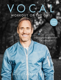 Vocal Workout of the day i gruppen Noter & böcker / Sång och kör / Sångskolor hos musikskolan.se (9789186825959)