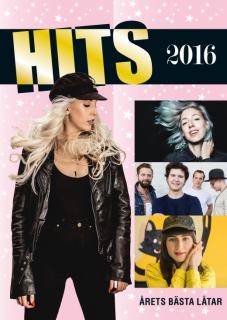 Hits 2016 i gruppen Noter & böcker / Gitarr/Elgitarr / Noter från film, TV & musikal hos musikskolan.se (9789188181145)
