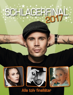 Schlagerfinal 2017 i gruppen Noter & böcker / Gitarr/Elgitarr / Noter från film, TV & musikal hos musikskolan.se (9789188181381)