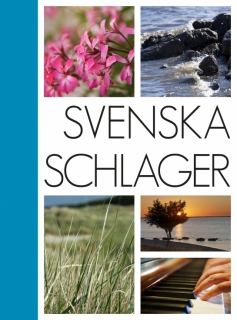Svenska Schlager i gruppen Noter & böcker / Gitarr/Elgitarr / Notsamlingar hos musikskolan.se (9789188181435)