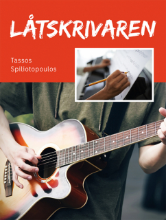 Låtskrivaren i gruppen Noter & böcker / Gitarr/Elgitarr / Spelskolor och teori hos musikskolan.se (9789188181978)