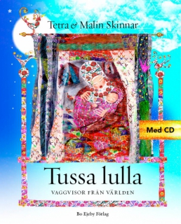 Tussa lulla i gruppen Noter & böcker / Sång och kör / Sångböcker för barn hos musikskolan.se (9789188316820)