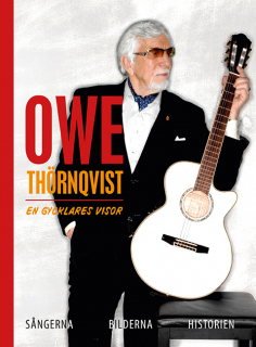 Owe Thörnqvist - En gycklares visor i gruppen Noter & böcker / Sång och kör / Artistalbum hos musikskolan.se (9789188937018)