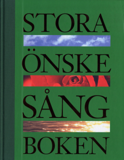 Stora Önskesångboken i gruppen Noter & böcker / Sång och kör / Sångböcker för barn hos musikskolan.se (9789188937124)