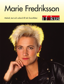 Marie Fredriksson i fokus i gruppen Noter & böcker / Sång och kör / Artistalbum hos musikskolan.se (9789188937209)