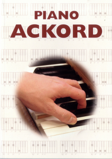 Pianoackord i gruppen Noter & böcker / Piano/Keyboard / Keyboardskolor hos musikskolan.se (9789188937216)