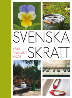 Svenska skratt: våra roligaste visor i gruppen Noter & böcker / Sång och kör / Sångsamlingar hos musikskolan.se (9789188937568)