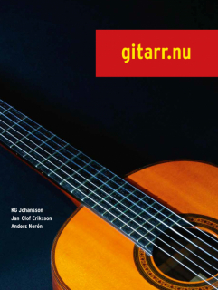 Gitarr.nu i gruppen Noter & böcker / Gitarr/Elgitarr / Spelskolor och teori hos musikskolan.se (9789188937698)