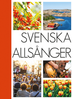 Svenska allsånger i gruppen Noter & böcker / Gitarr/Elgitarr / Notsamlingar hos musikskolan.se (9789188937773)