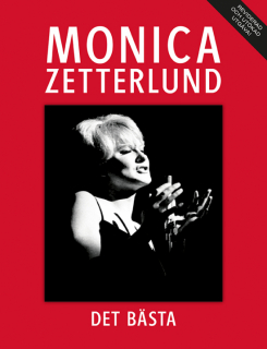 Monica Zetterlund Det Bästa rev 2022 i gruppen Noter & böcker / Sång och kör / Artistalbum hos musikskolan.se (9789188937827)